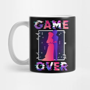 game over Mug